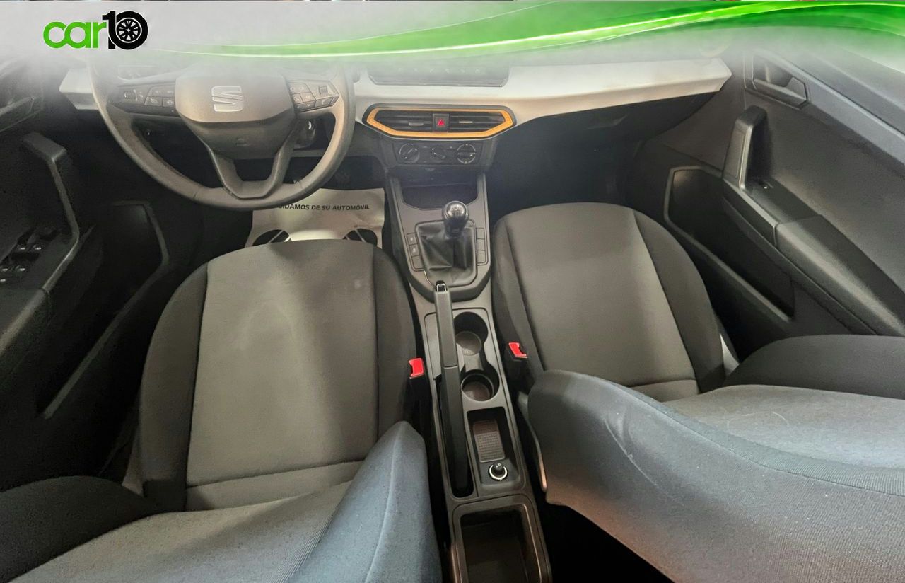 Seat Ibiza 1.0 MPI 59kW (80CV) Reference Plus  - Foto 12