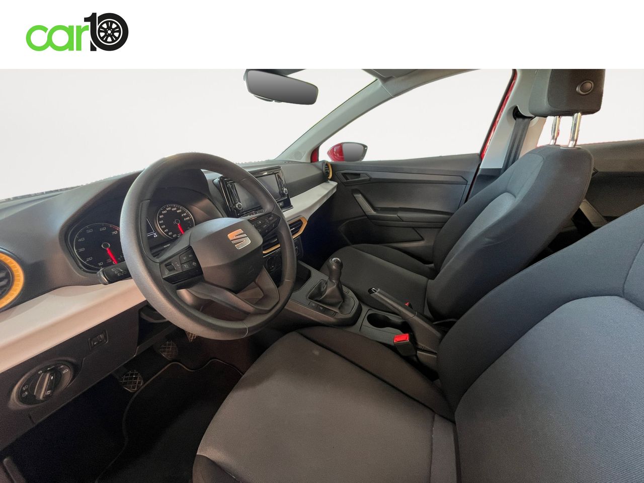 Seat Ibiza 1.0 MPI 59kW (80CV) Reference Plus  - Foto 10