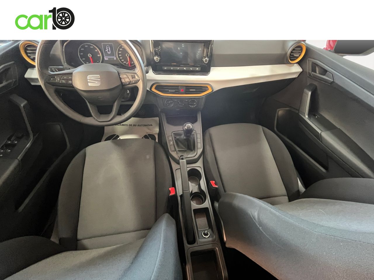 Seat Ibiza 1.0 MPI 59kW (80CV) Reference Plus  - Foto 11