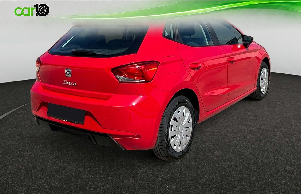 Seat Ibiza 1.0 MPI 59kW (80CV) Reference Plus  - Foto 7