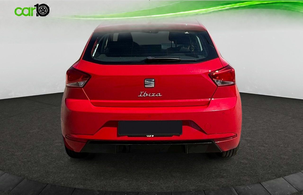 Seat Ibiza 1.0 MPI 59kW (80CV) Reference Plus  - Foto 6