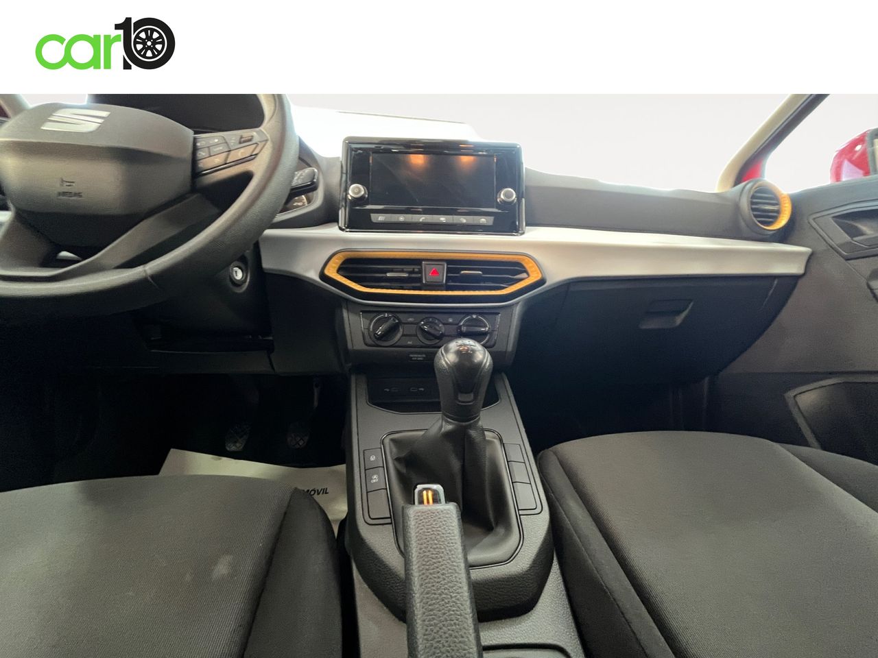 Seat Ibiza 1.0 MPI 59kW (80CV) Reference Plus  - Foto 12