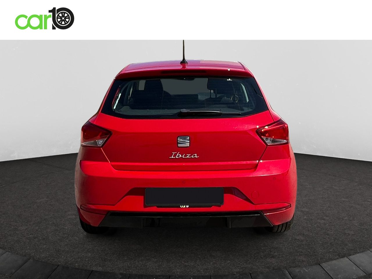 Seat Ibiza 1.0 MPI 59kW (80CV) Reference Plus  - Foto 5