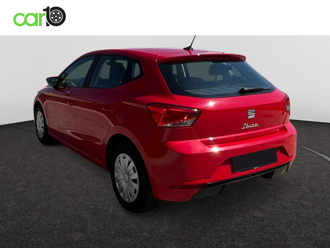 Seat Ibiza 1.0 MPI 59kW (80CV) Reference Plus  - Foto 4