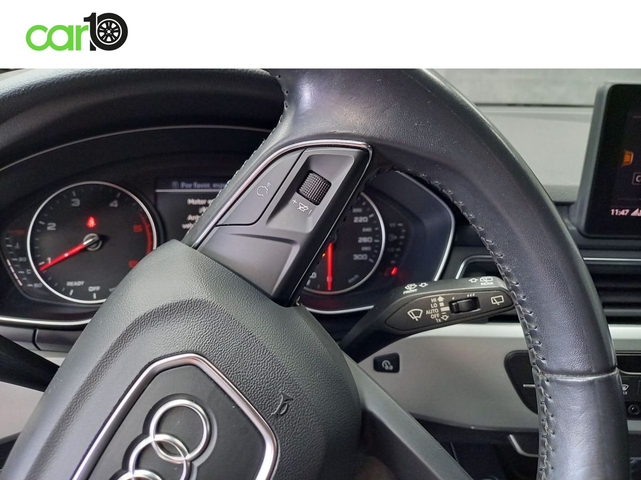 AUDI A4 AVANT 2.0 TDI ULTRA 150CV  - Foto 33