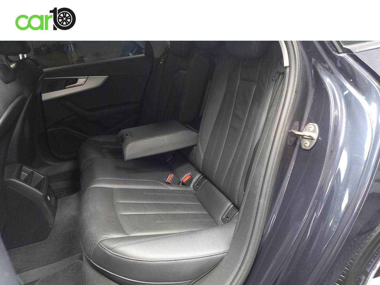 AUDI A4 AVANT 2.0 TDI ULTRA 150CV  - Foto 37