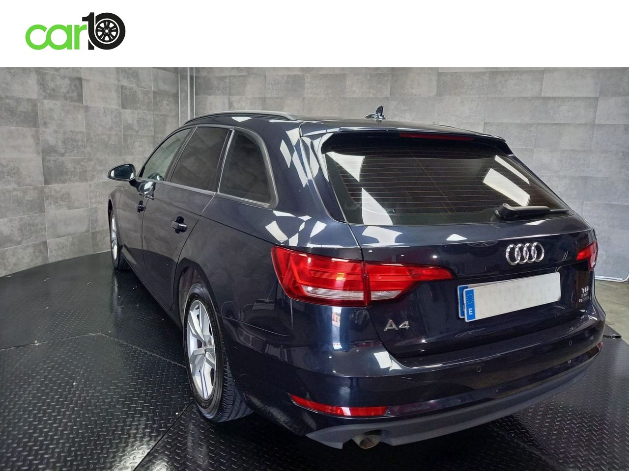 AUDI A4 AVANT 2.0 TDI ULTRA 150CV  - Foto 6