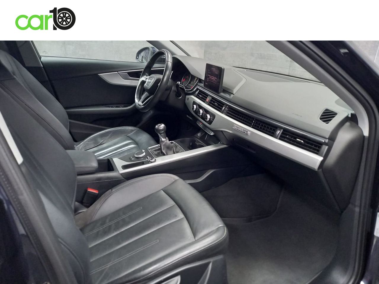 AUDI A4 AVANT 2.0 TDI ULTRA 150CV  - Foto 13