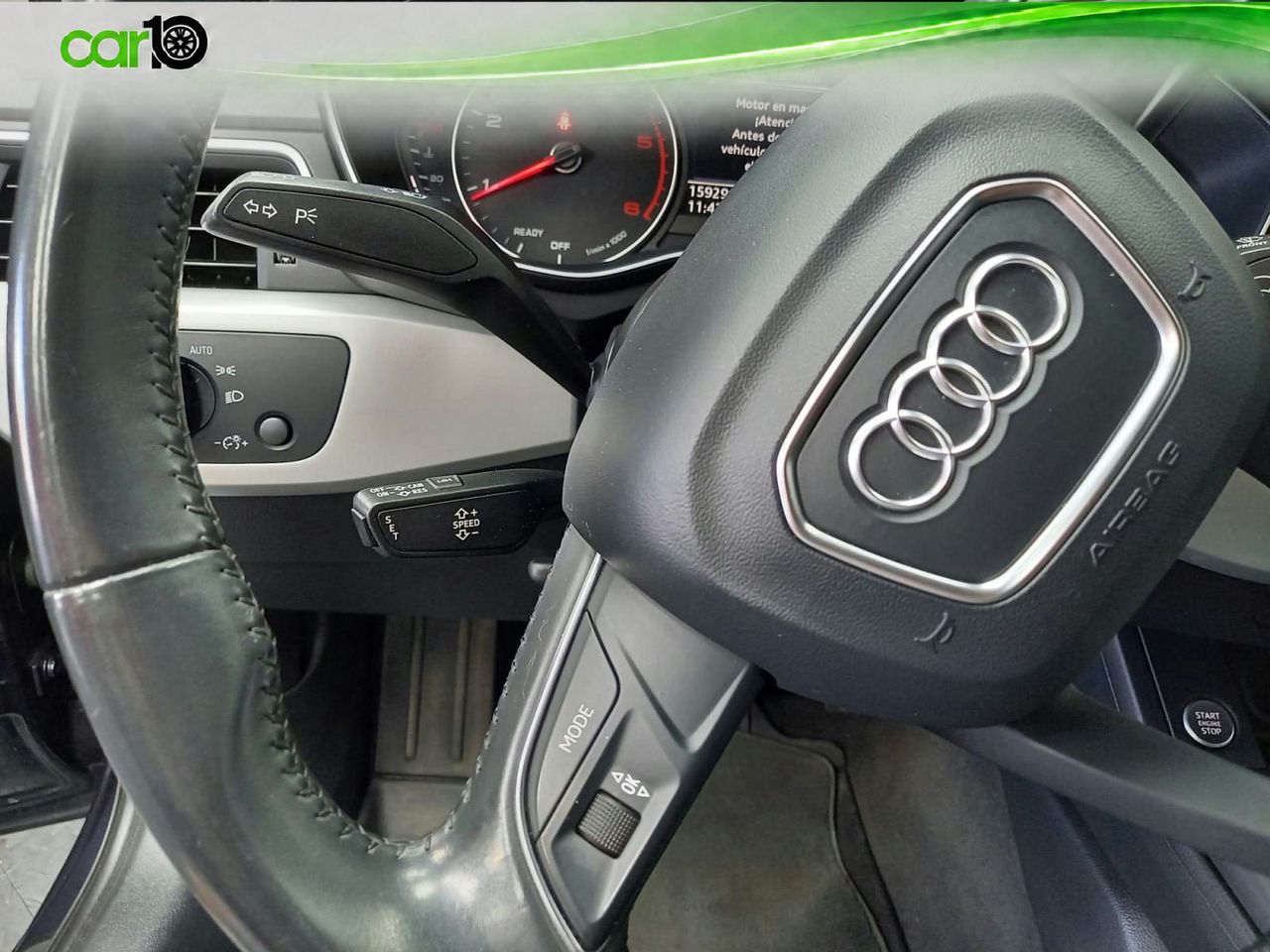 Audi A4 2.0 TDI 110kW (150CV) ultra Avant  - Foto 29
