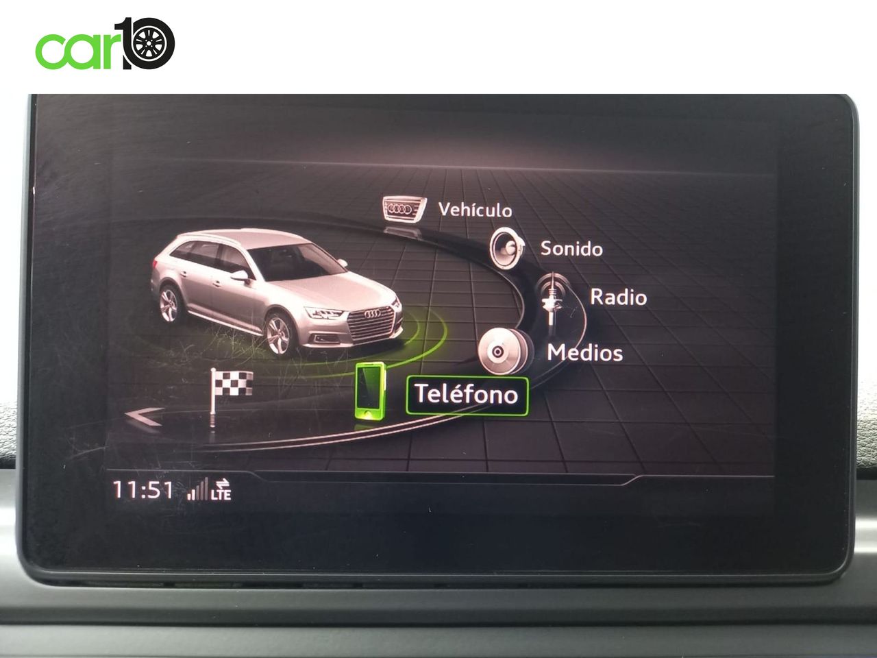 AUDI A4 AVANT 2.0 TDI ULTRA 150CV  - Foto 19