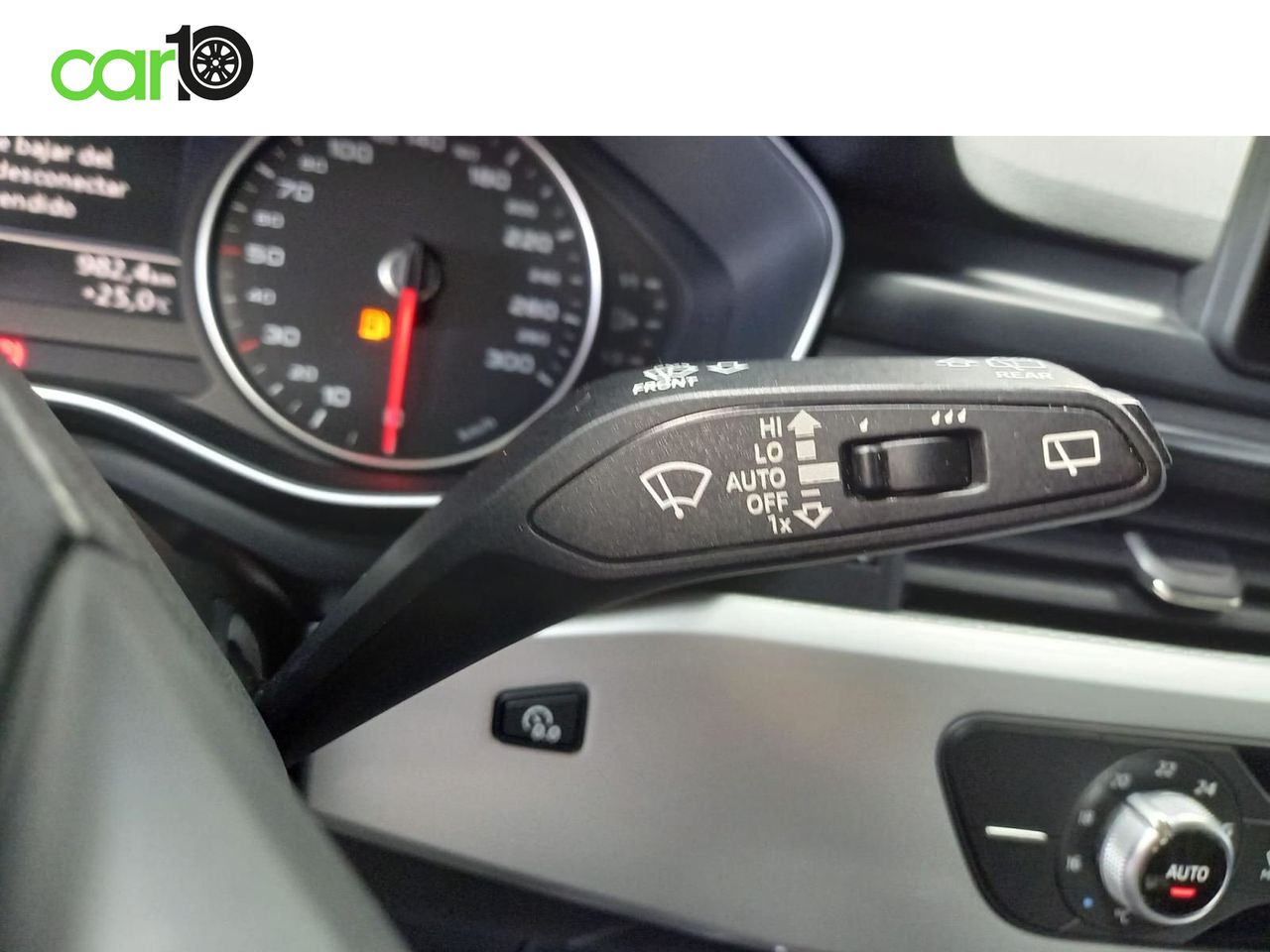 AUDI A4 AVANT 2.0 TDI ULTRA 150CV  - Foto 31