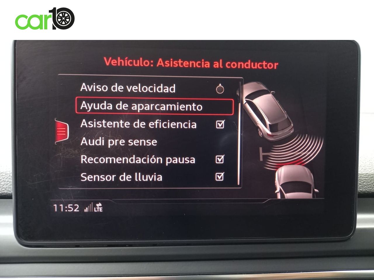 AUDI A4 AVANT 2.0 TDI ULTRA 150CV  - Foto 15