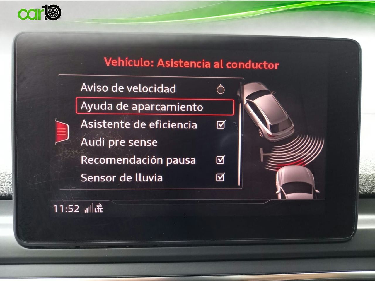 Audi A4 2.0 TDI 110kW (150CV) ultra Avant  - Foto 16
