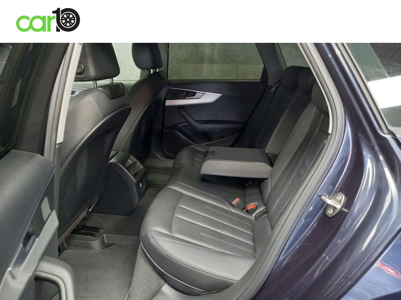 AUDI A4 AVANT 2.0 TDI ULTRA 150CV  - Foto 32