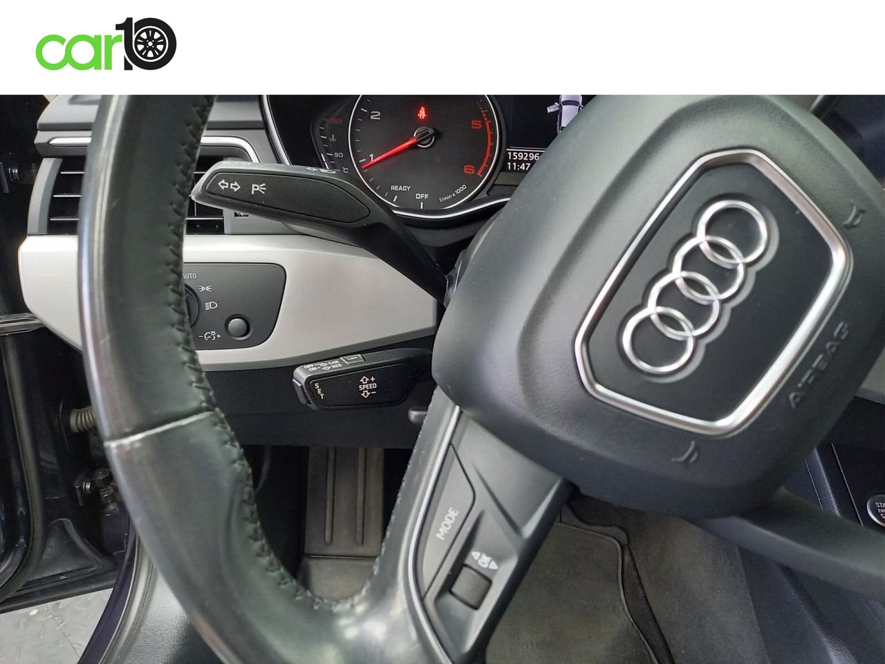 AUDI A4 AVANT 2.0 TDI ULTRA 150CV  - Foto 29
