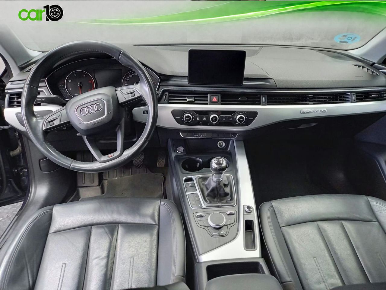 Audi A4 2.0 TDI 110kW (150CV) ultra Avant  - Foto 9
