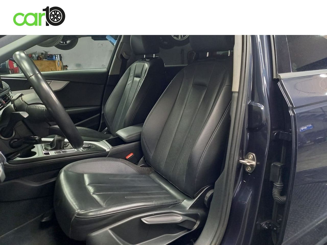 AUDI A4 AVANT 2.0 TDI ULTRA 150CV  - Foto 12