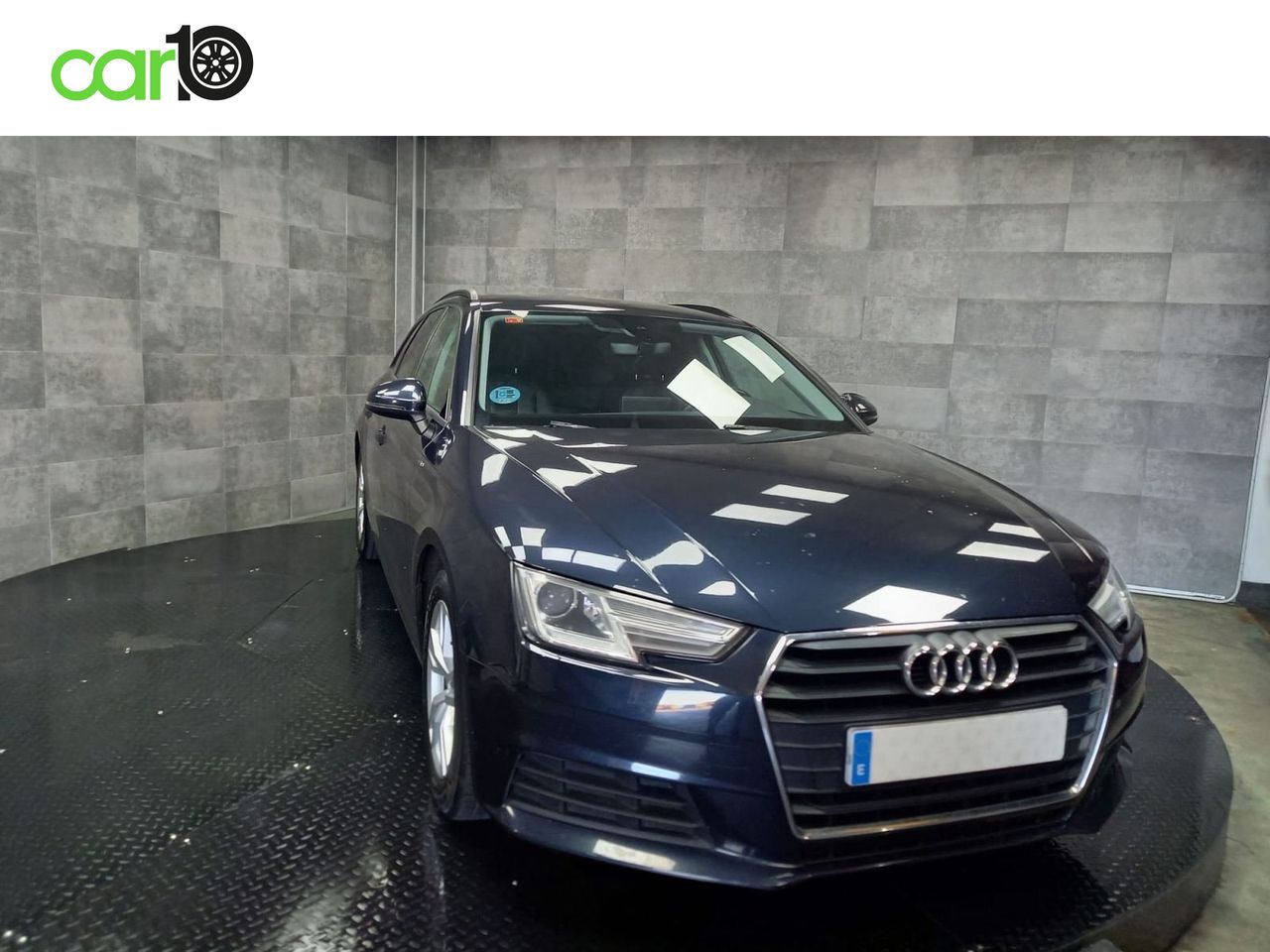AUDI A4 AVANT 2.0 TDI ULTRA 150CV  - Foto 3