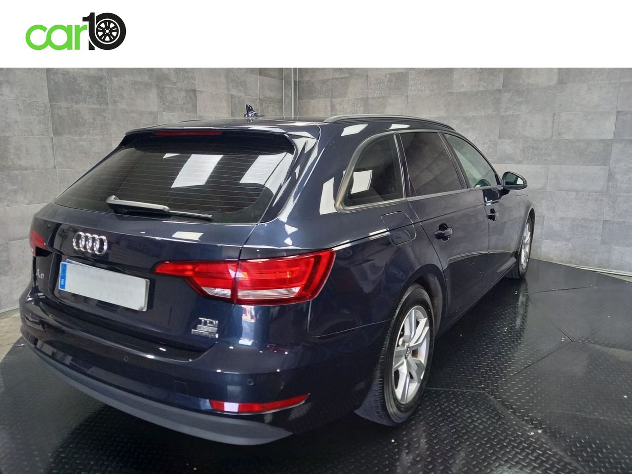 AUDI A4 AVANT 2.0 TDI ULTRA 150CV  - Foto 5