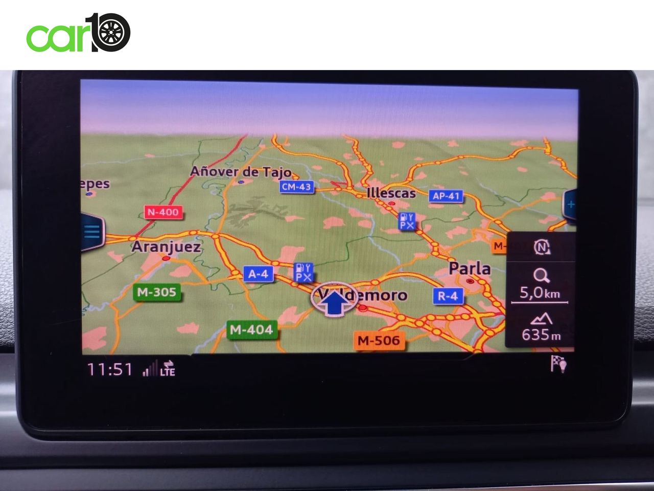 AUDI A4 AVANT 2.0 TDI ULTRA 150CV  - Foto 21