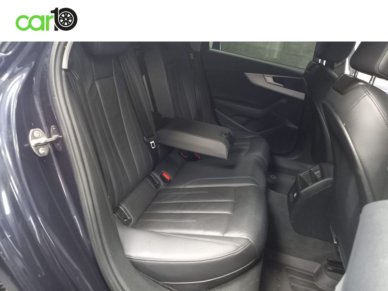 AUDI A4 AVANT 2.0 TDI ULTRA 150CV  - Foto 14