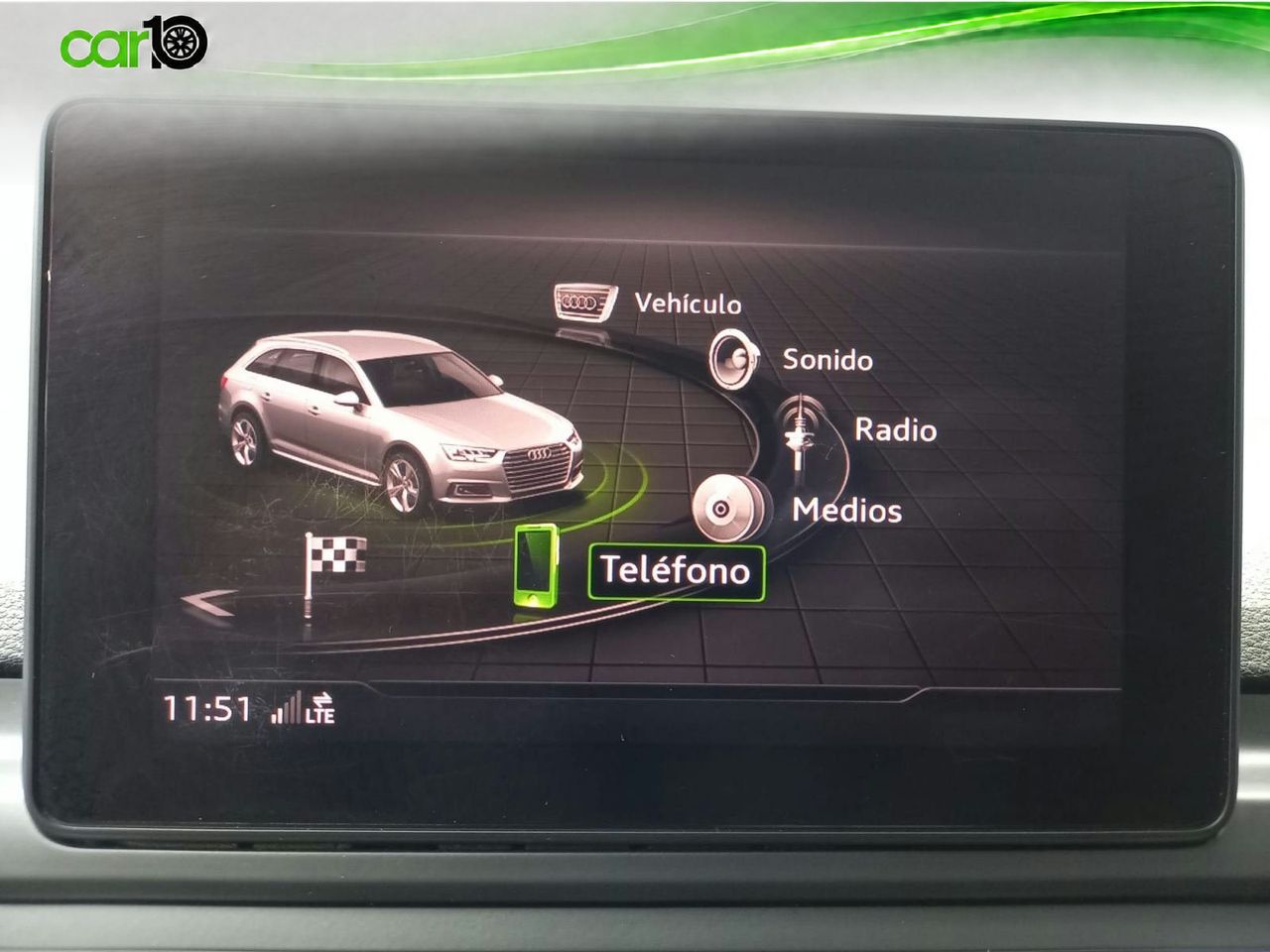 Audi A4 2.0 TDI 110kW (150CV) ultra Avant  - Foto 20