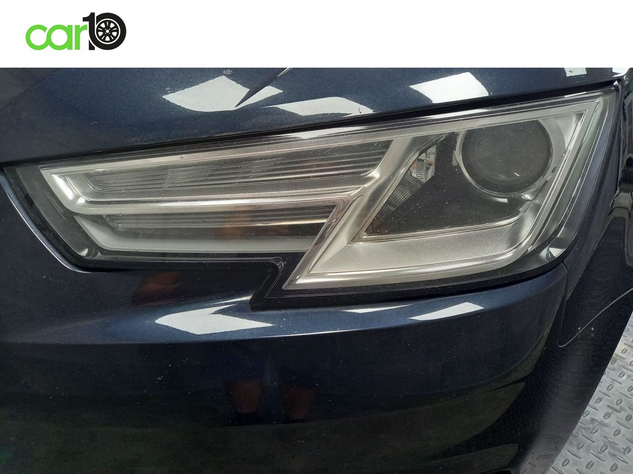 AUDI A4 AVANT 2.0 TDI ULTRA 150CV  - Foto 41
