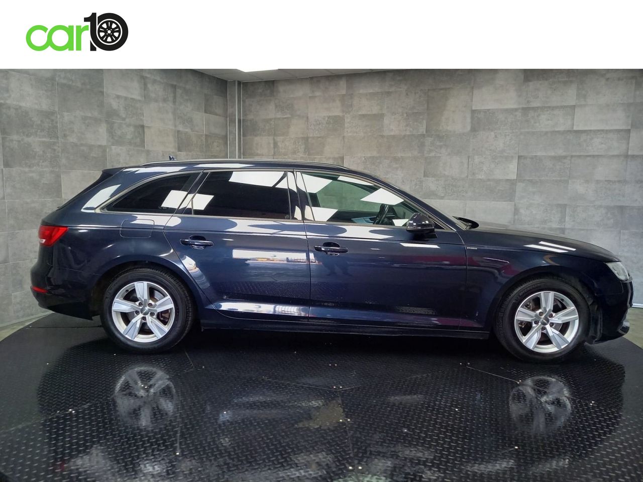 AUDI A4 AVANT 2.0 TDI ULTRA 150CV  - Foto 4