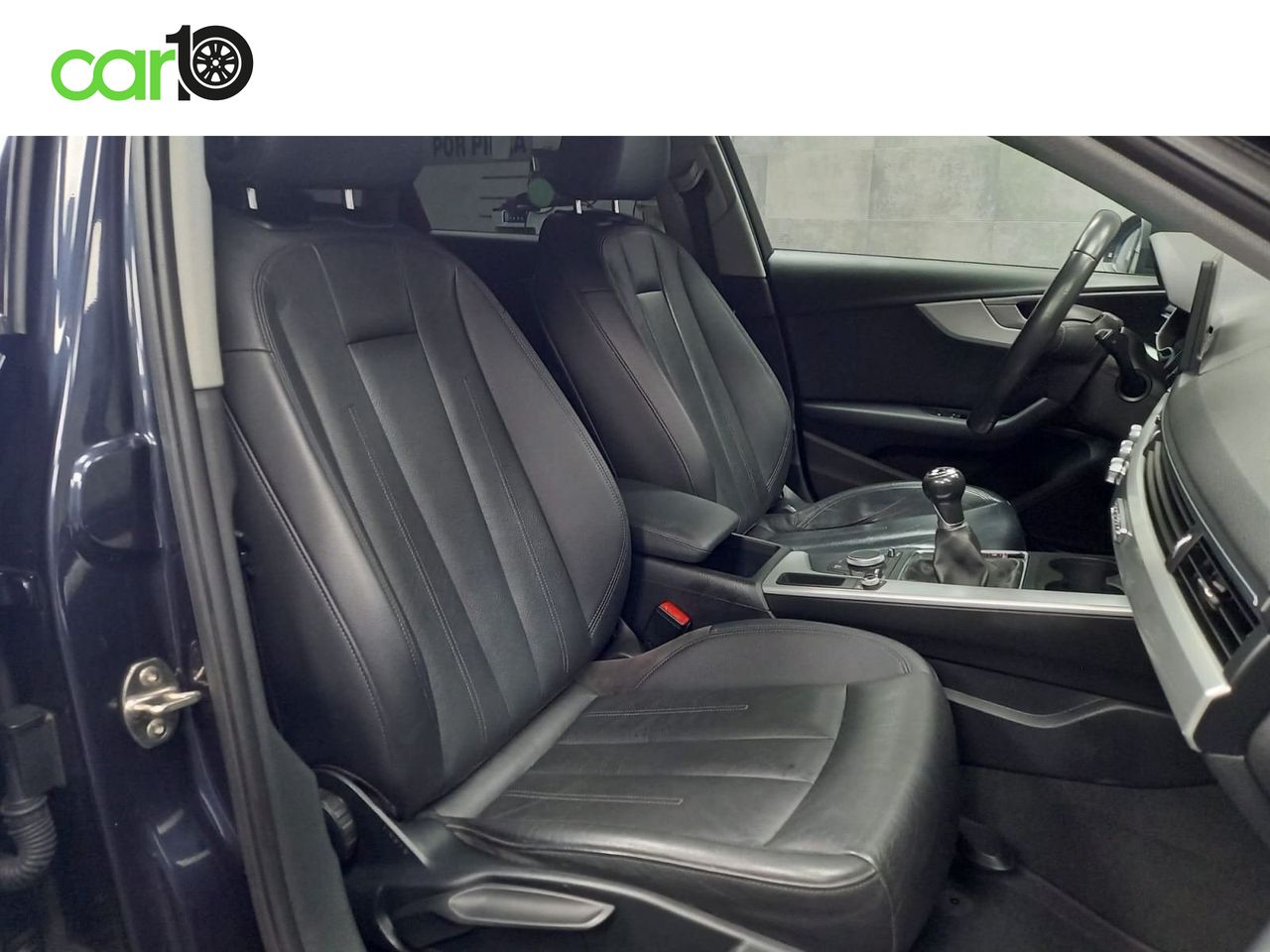AUDI A4 AVANT 2.0 TDI ULTRA 150CV  - Foto 11