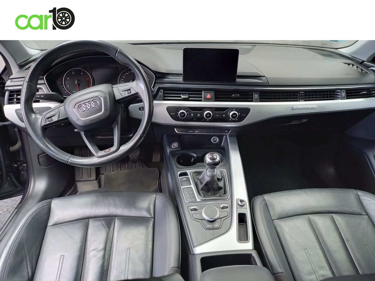 AUDI A4 AVANT 2.0 TDI ULTRA 150CV  - Foto 8