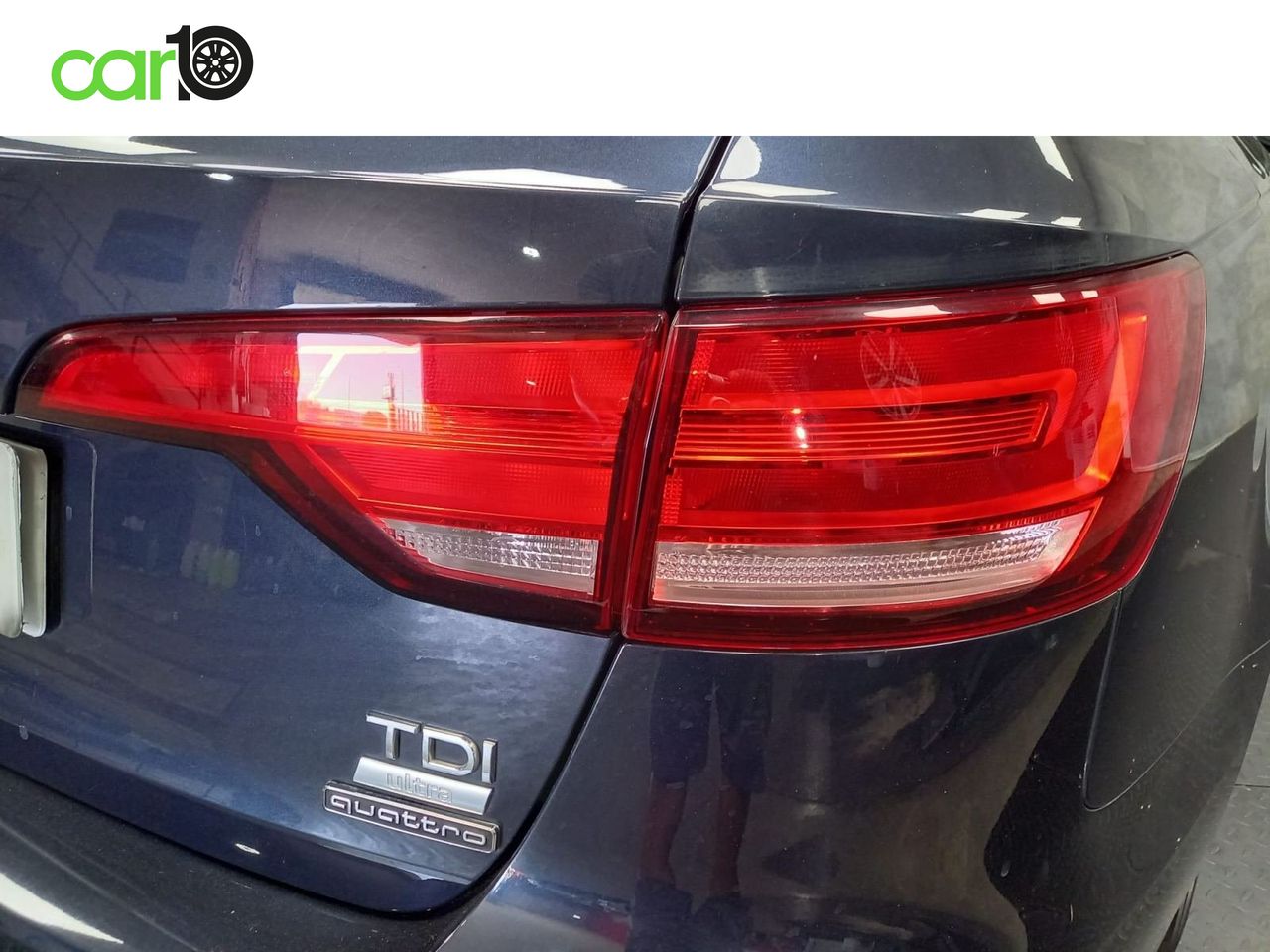 AUDI A4 AVANT 2.0 TDI ULTRA 150CV  - Foto 45