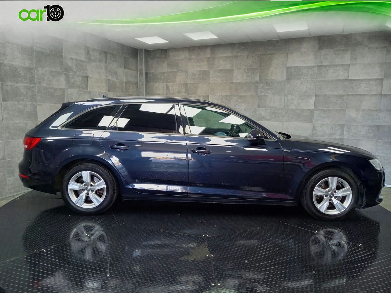 Audi A4 2.0 TDI 110kW (150CV) ultra Avant  - Foto 4