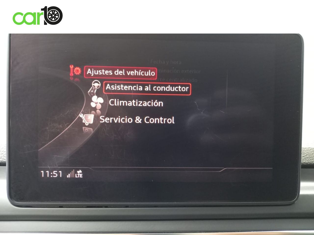 AUDI A4 AVANT 2.0 TDI ULTRA 150CV  - Foto 18