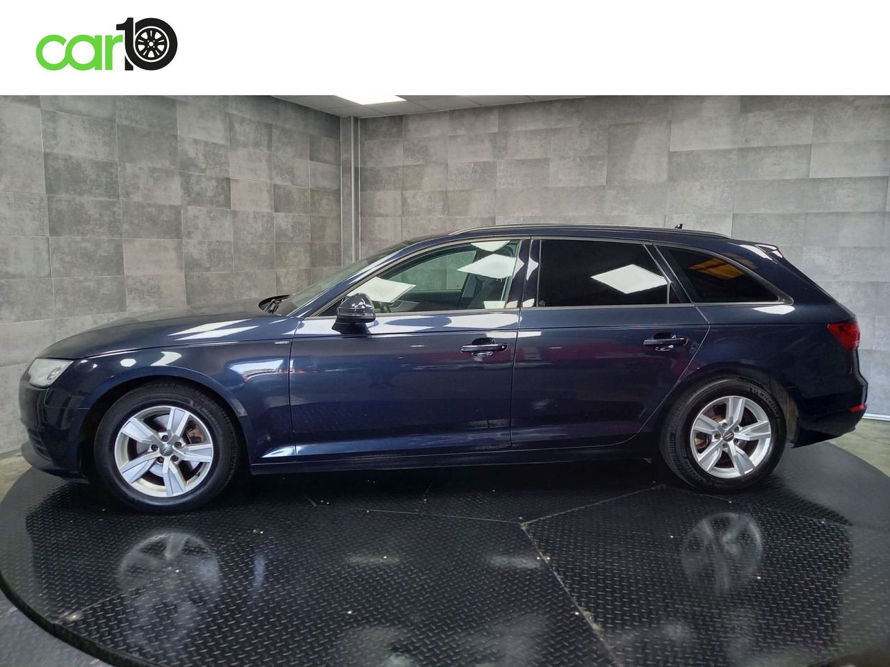 AUDI A4 AVANT 2.0 TDI ULTRA 150CV  - Foto 7