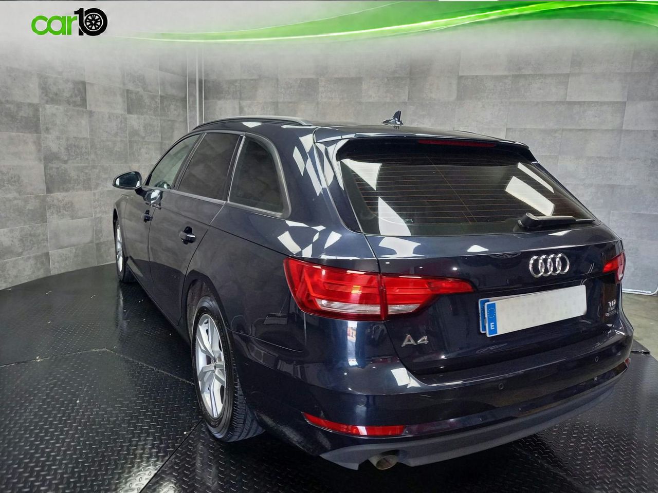 Audi A4 2.0 TDI 110kW (150CV) ultra Avant  - Foto 7