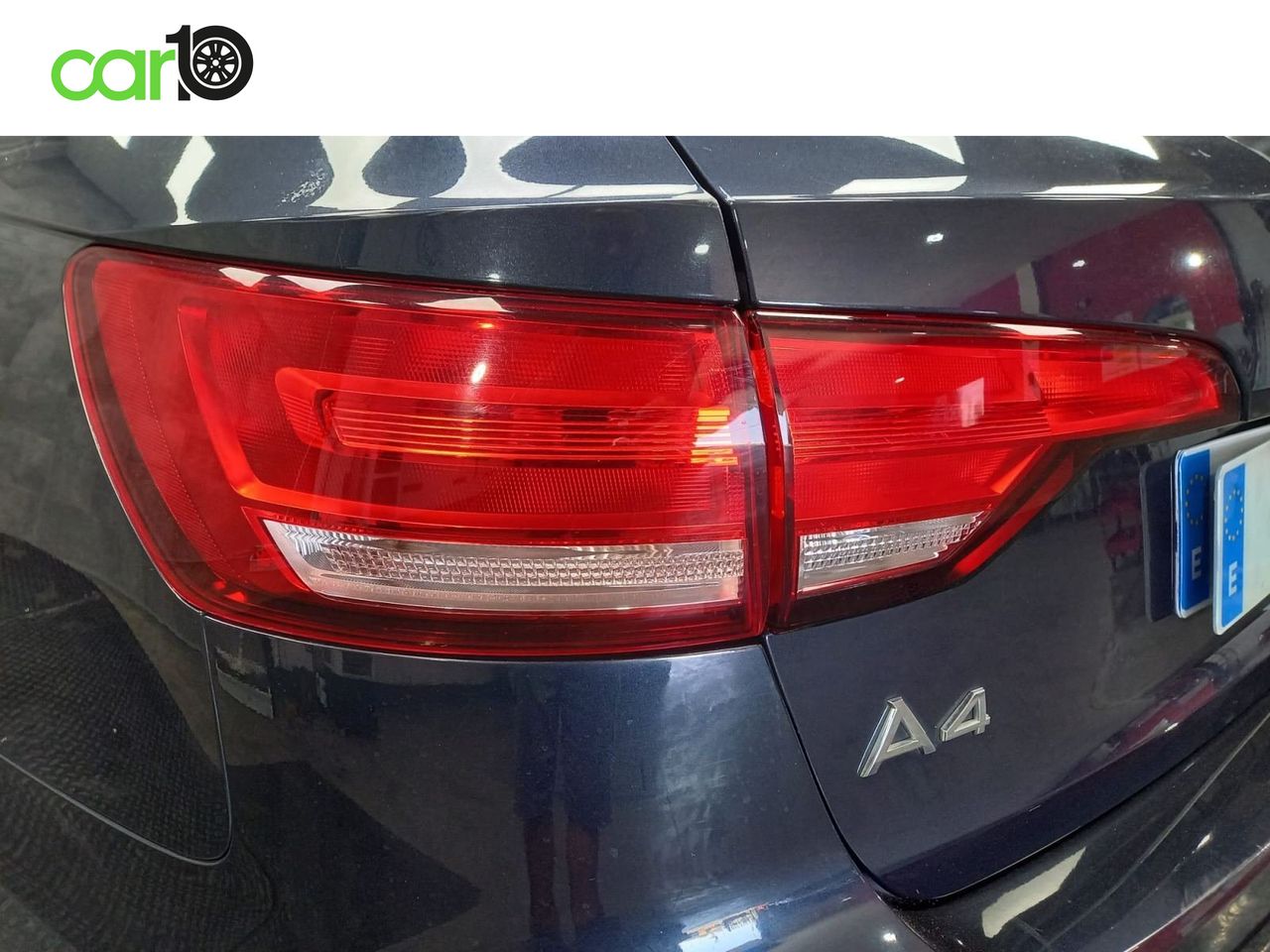 AUDI A4 AVANT 2.0 TDI ULTRA 150CV  - Foto 38