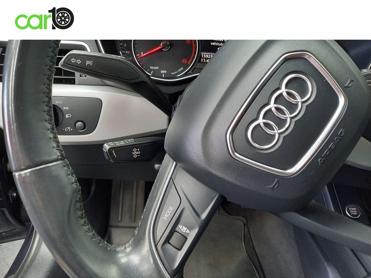 AUDI A4 AVANT 2.0 TDI ULTRA 150CV  - Foto 28