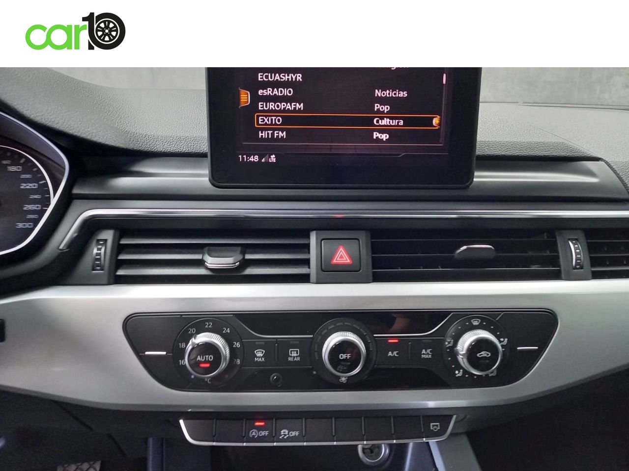 AUDI A4 AVANT 2.0 TDI ULTRA 150CV  - Foto 27