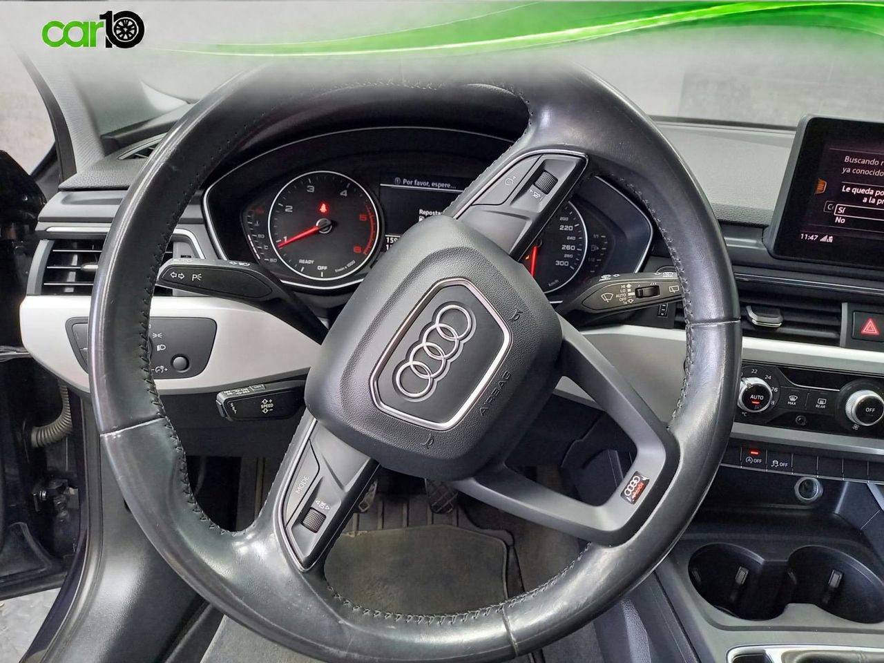 Audi A4 2.0 TDI 110kW (150CV) ultra Avant  - Foto 10