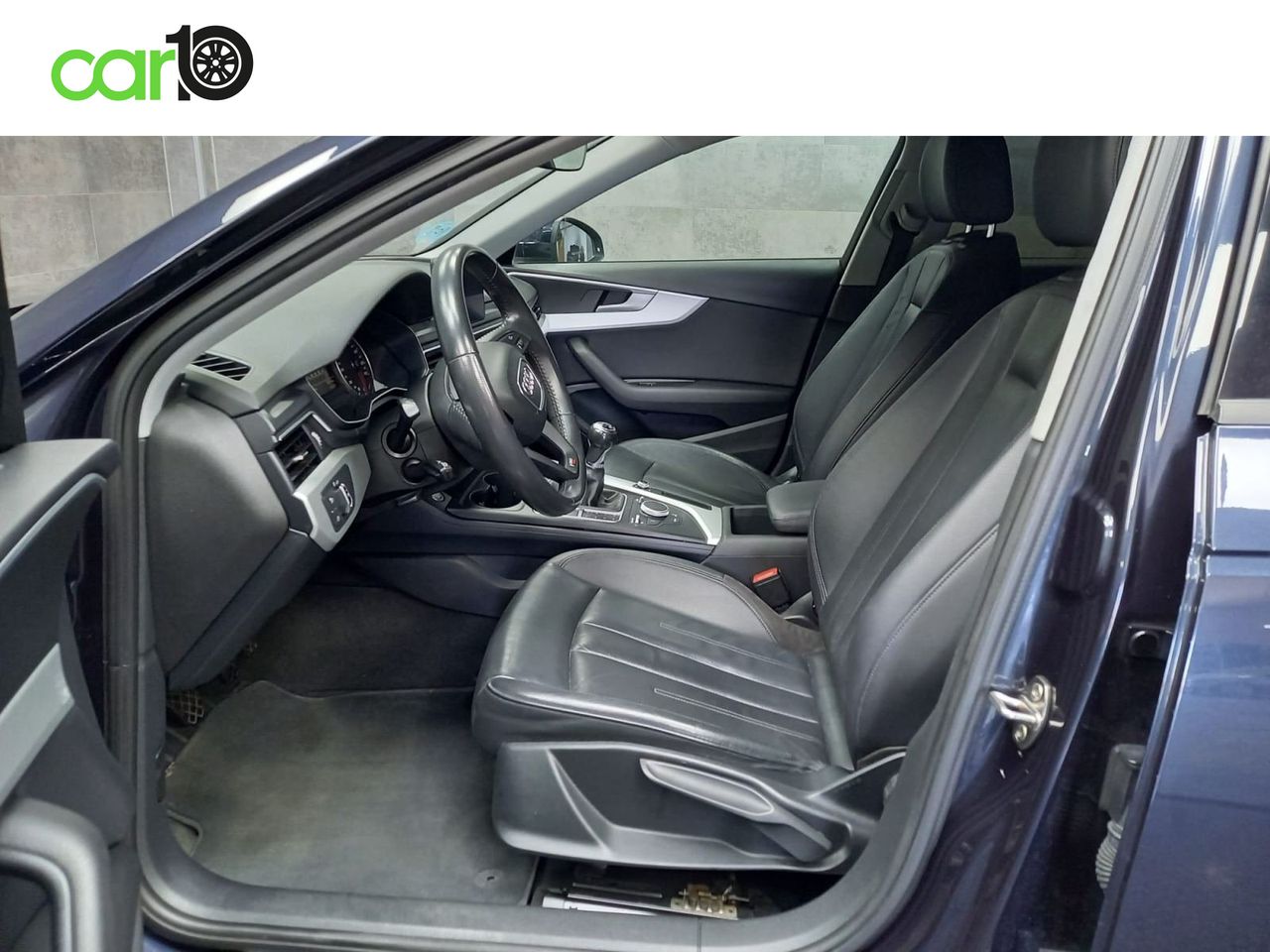 AUDI A4 AVANT 2.0 TDI ULTRA 150CV  - Foto 10