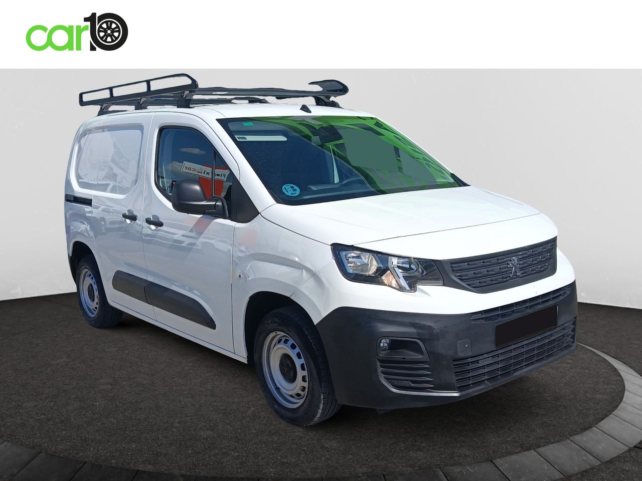 Peugeot Partner PRO STANDARD 8  - Foto 4