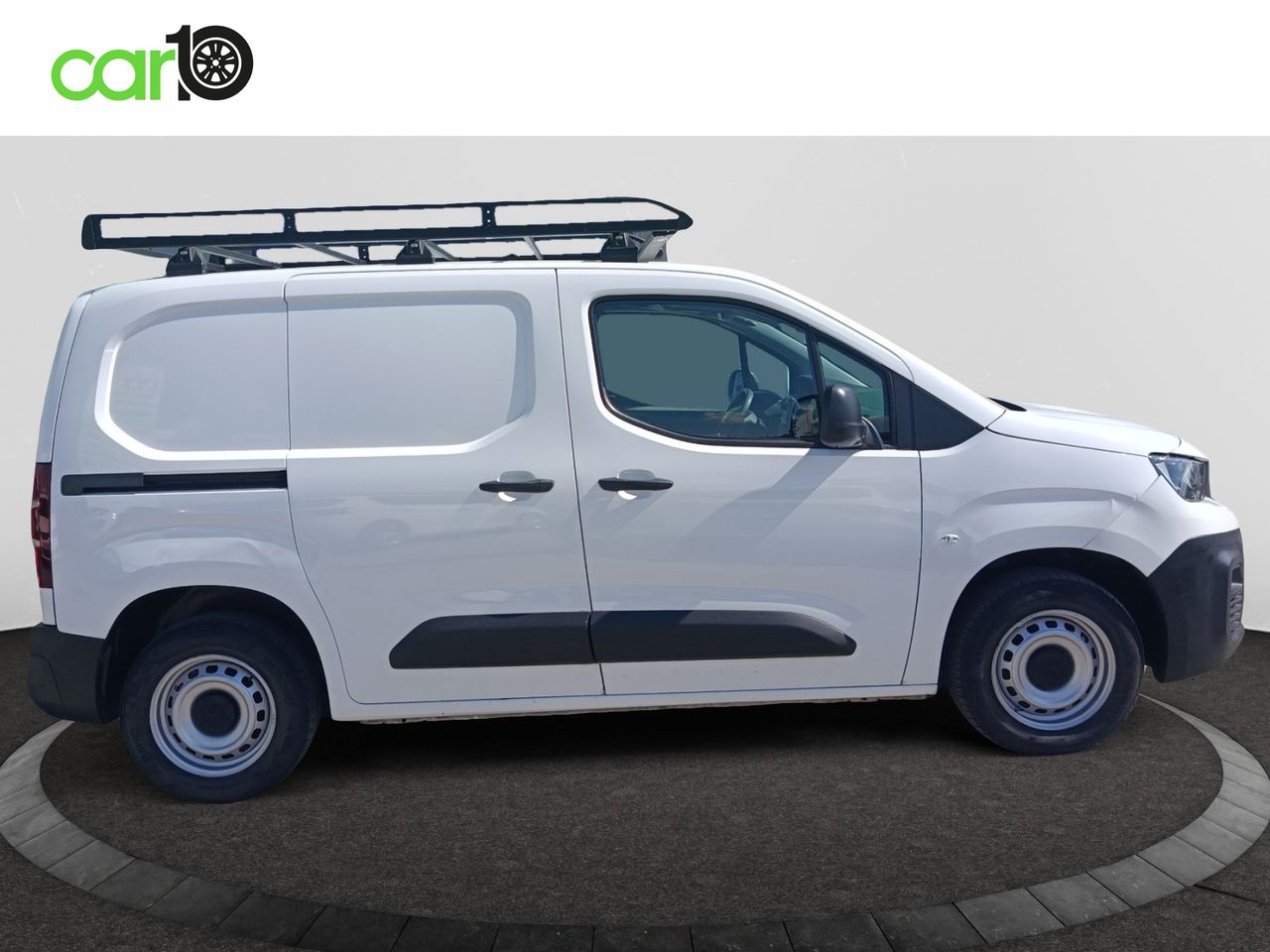Peugeot Partner PRO STANDARD 8  - Foto 22