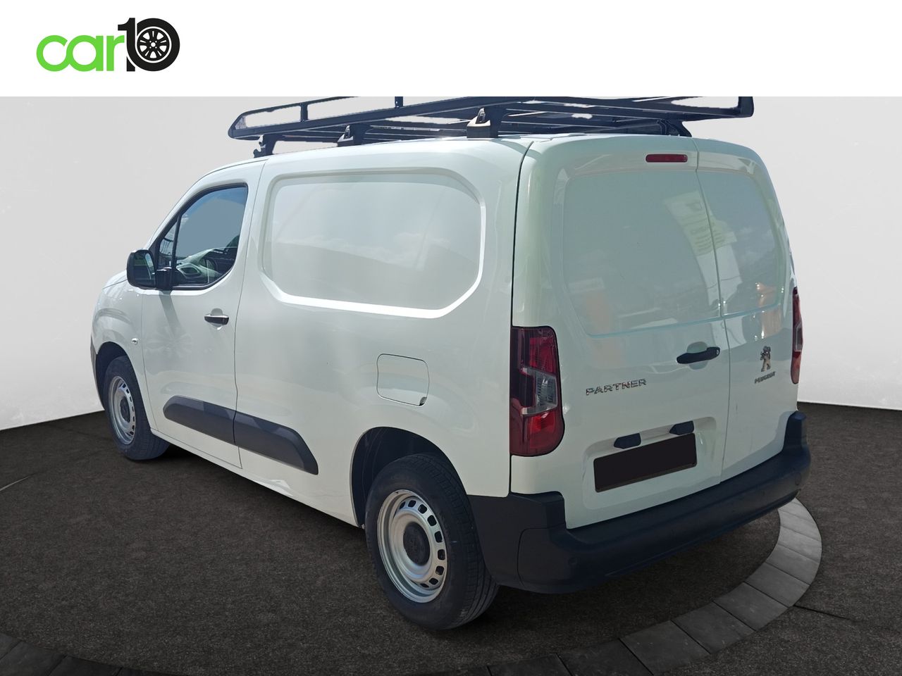 Peugeot Partner PRO STANDARD 8  - Foto 5