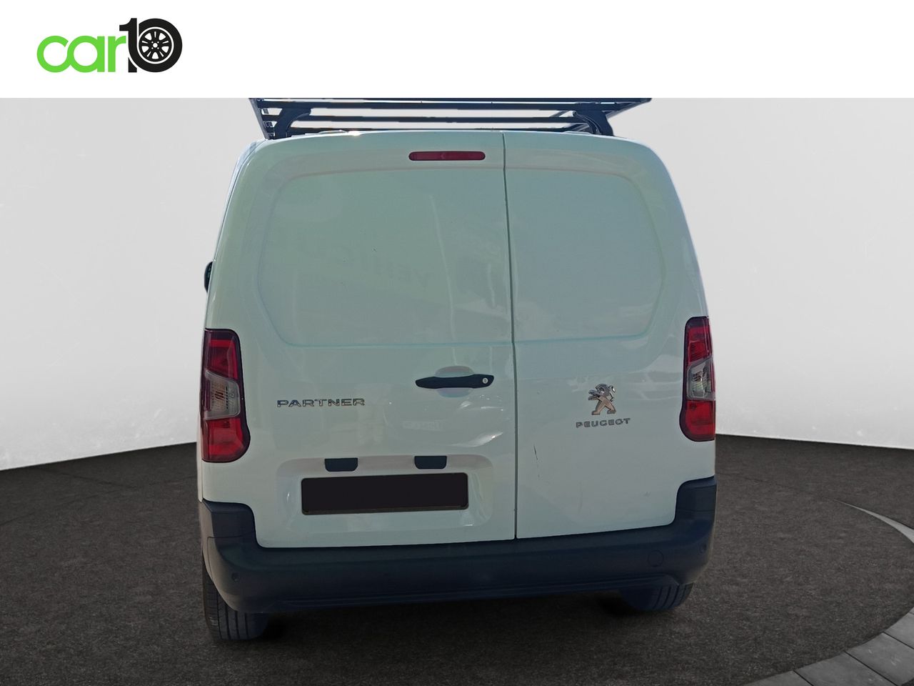 Peugeot Partner PRO STANDARD 8  - Foto 6