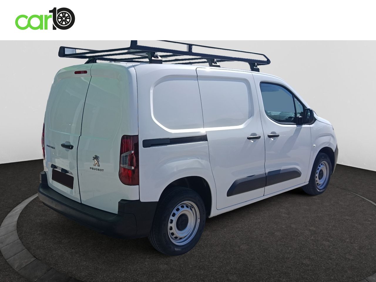 Peugeot Partner PRO STANDARD 8  - Foto 7