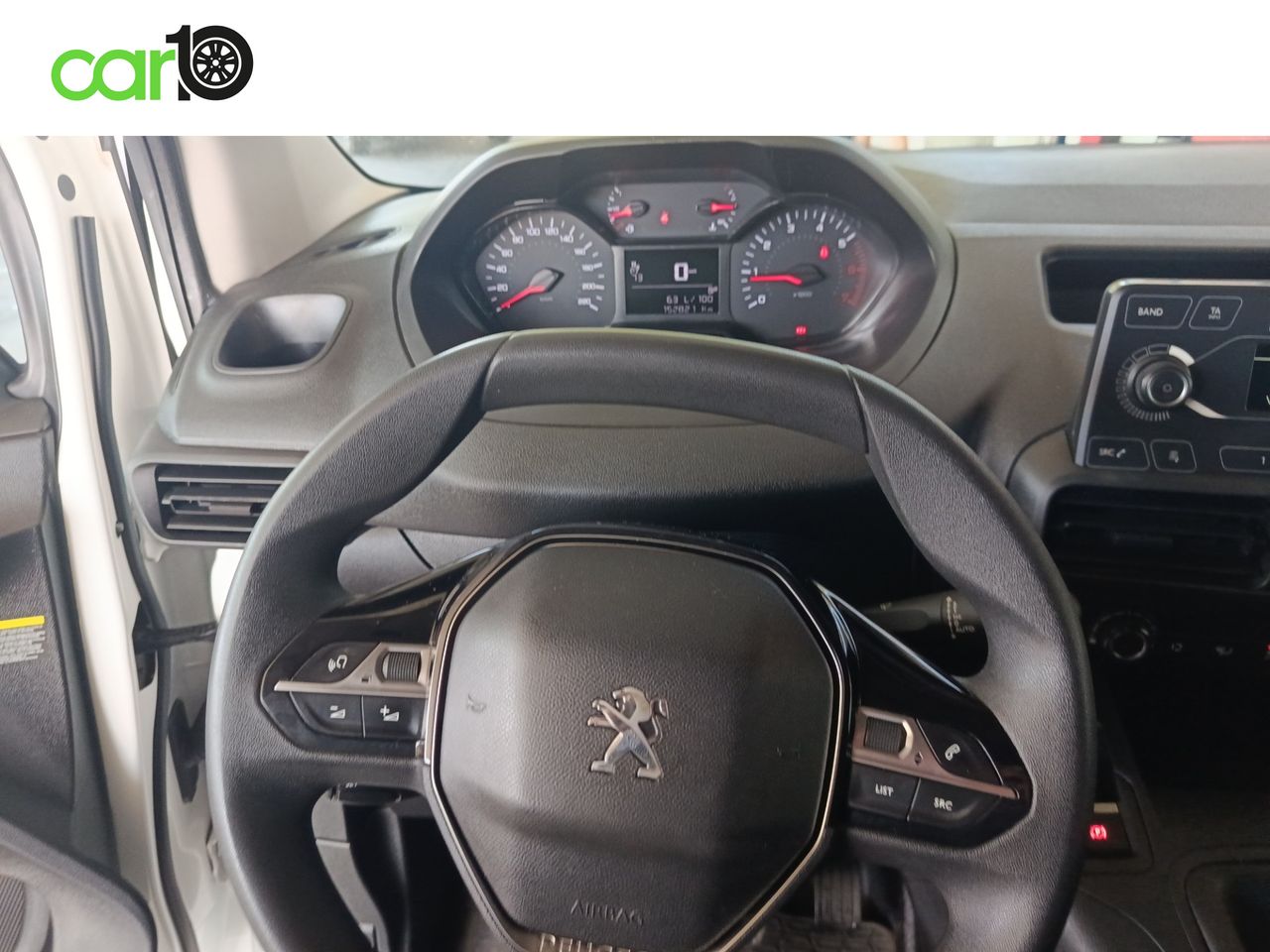 Peugeot Partner PRO STANDARD 8  - Foto 20