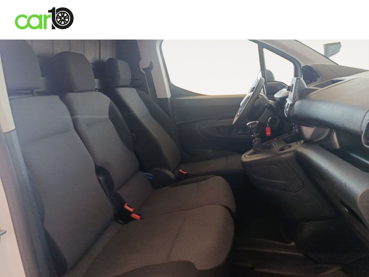 Peugeot Partner PRO STANDARD 8  - Foto 10