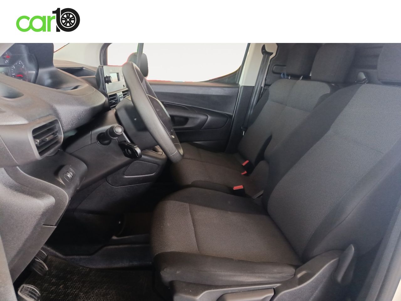 Peugeot Partner PRO STANDARD 8  - Foto 11