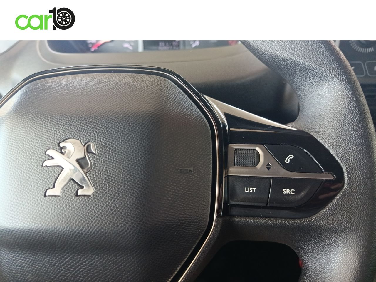 Peugeot Partner PRO STANDARD 8  - Foto 14
