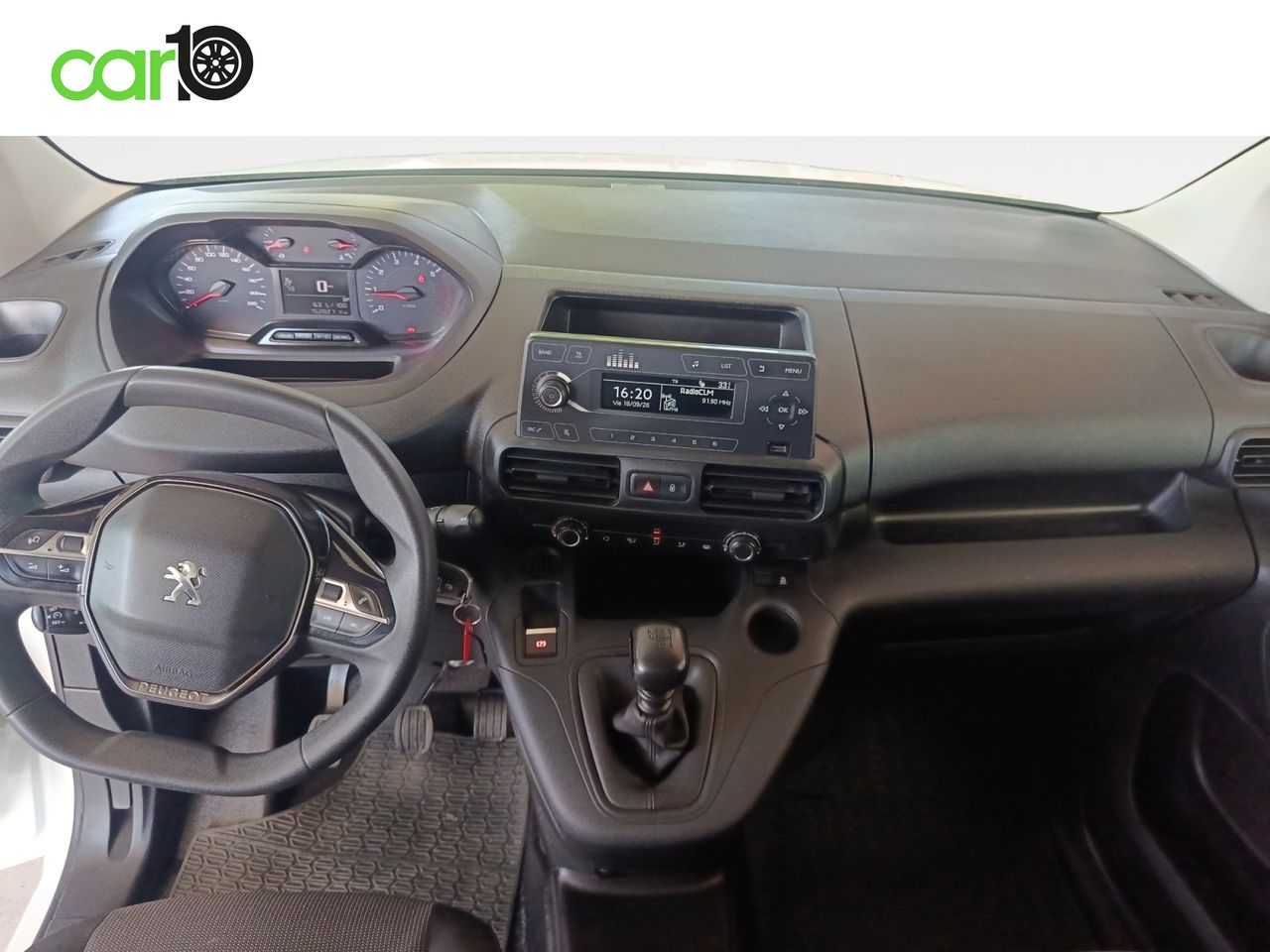 Peugeot Partner PRO STANDARD 8  - Foto 8